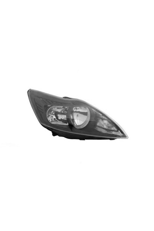 8M5113100CC-FORD FOCUS ÖN FAR EL.MOTORLU SİYAH SAĞ 08-10 -FOR10FOC25
