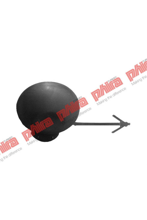Opel Merıa B Çekı Demır Kapağı Ön Astarlı Oem No:13267704-1405087- 2010-2013
