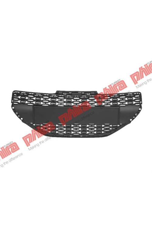 Peugeot 208 Panjur Ön Orta Sıyah 208-Oem No:9672794380- 2012