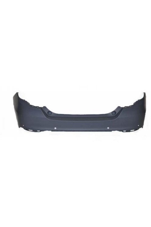 735670266-FIAT EGEA ARKA ÜST TAMPON 4 SENSÖR DELİKLİ SDN AST.15- -FIA07EG004P
