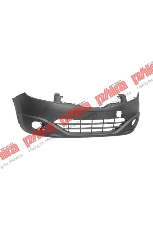 Nıssan Qashqaı Ön Tampon Sıslı Astarsız Qs-Phıra Oem No:62022Br10H- 2010
