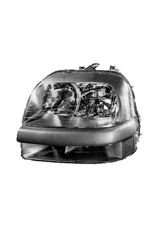 46807768-FIAT DOBLO ÖN FAR EL.SİSLİ SOL 00-05 -FIA10DO002