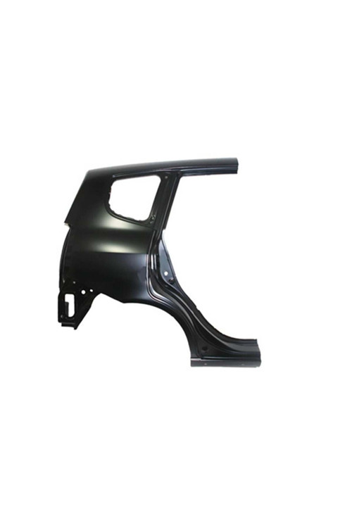 04636SAAZ10ZZ-HONDA JAZZ ARKA ÇAMURLUK.SAĞ 04-08 -HON08JA018