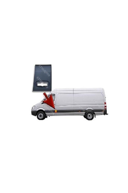 SPRNT06-4502 SPRİNTER 2006- ÖN KAPLAMA SOL CRAFTER OEM No: 9066901182 / 9066903062