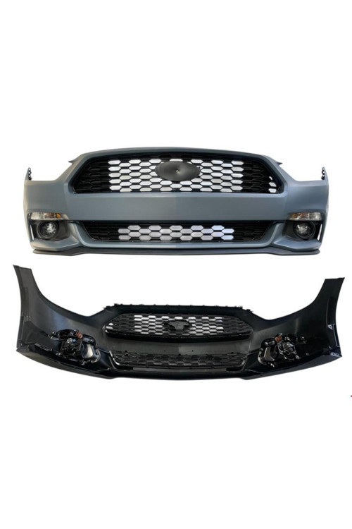 MUST15-10SET FORD MUSTANG 2015- ÖN TAMPON SET DOLU UYUMLU OEM NO: FR3B-17C831-A SET