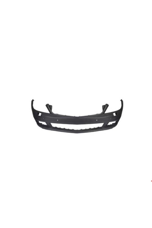 MERCEDES W204 2007- ÖN TAMPON (YIK.+SENSÖR+ÇITA DELİKLİ) UYUMLU OEM NO: 2048804140