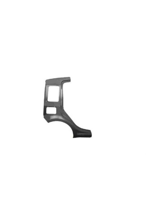 71734750-FIAT PANDA ARKA ÇAMURLUK 2/3 KAPI SOL 03- -FIA08PN005