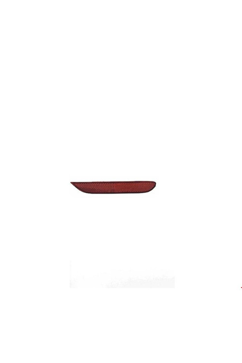 QASH14-3751 QASHQAI 2014- ARKA TAMPON REFLEKTÖRÜ SAĞ OEM No: 26560JJ90A