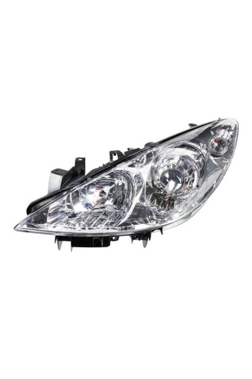 PG3706-7002 307 2006- ÖN FAR SOL ( MERCEKLİ-MOTORLU OEM No: 6208.86 / 620886