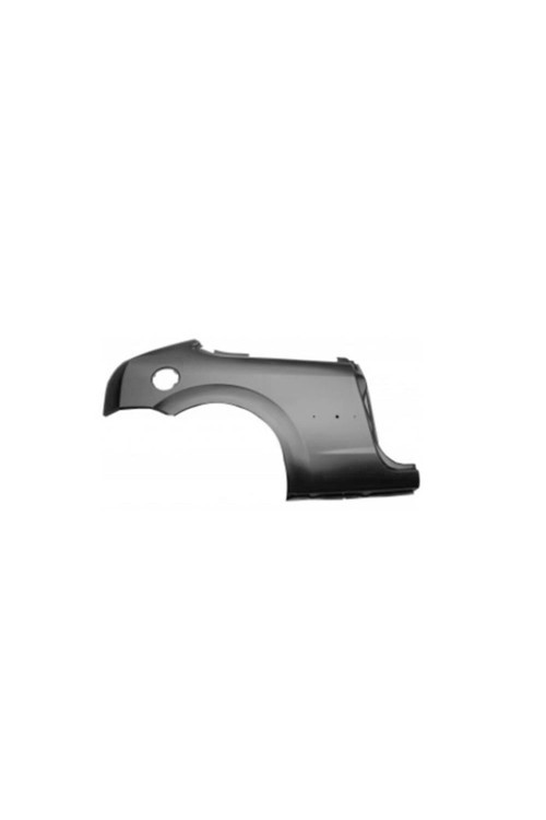 4M51B27851AA-FORD FOCUS ARKA ÇAMURLUK 3 KAPI SOL 05-08 -FOR08FO025
