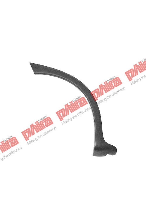 Opel Corsa C 2000 Dodık Arka Sağ Çamurluk -Oem No:9227306-172891-Co-00792