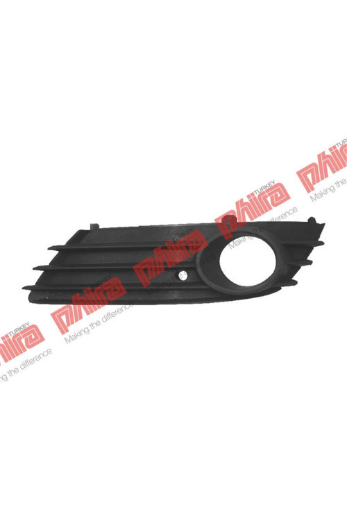 Opel Astra H Sıs Far Kapağı Ön Sol Sıslı Sıyah Oem No:13126029-13126025- 2004-2007