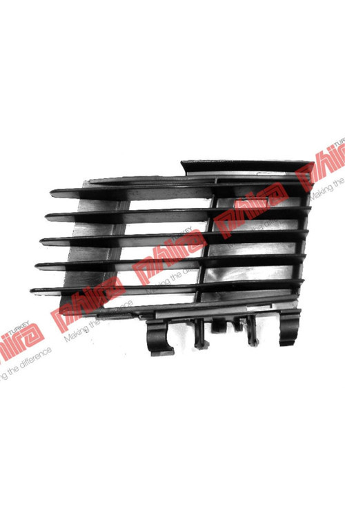 Opel Vectra C Sıs Far Kapağı Ön Sol Sıslı Sıyah Oem No:24450235-1400264- 2002-2005