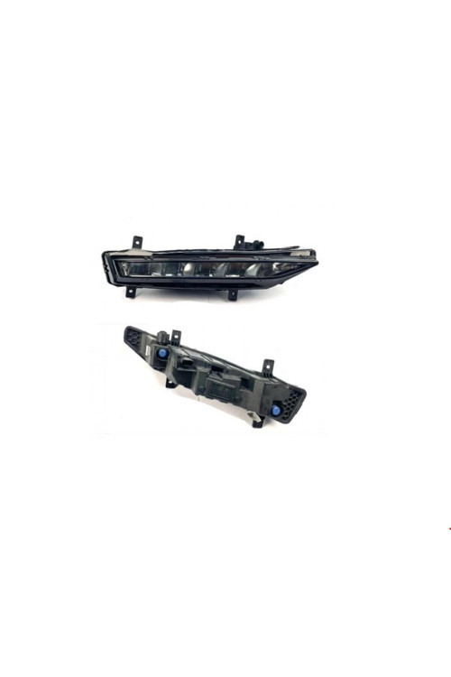 SPRB19-7701 SKODA SUPERB 2019- ÖN SİS FARI LED SAĞ UYUMLU OEM NO: 3V0941700B