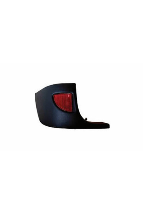 PARCAWORLD RENAULT KANGOO ARKA TAMPON REFLEKTORLU (TM) SOL 2003-2007 8200150633-REN07KA053Y