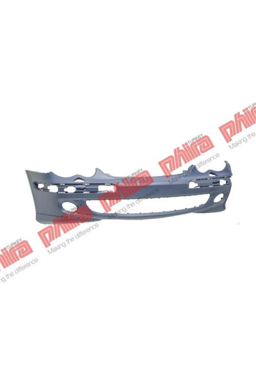 Mercedes C Seri W203 Ön Tampon Far Yıkamalı Astarlı Oem No:A2038853125- 2004