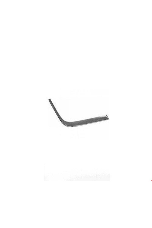 W21096-1503K W210 1996- ÖN TAMPON ÜST NİKELAJI SAĞ OEM No: 2108800636