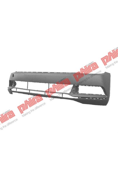 Volkswagen Passat Ön Tampon Trend Comfort Astarlı Oem No:3G0807217Gru-Ps-15200- 2015