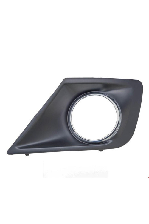PG2709-1701 PEUGEOT 207 2009- SİS FAR KAPAĞI DKLİ KRM ÇERÇEVELİ SOL PG UYUMLU OEM NO: 745301