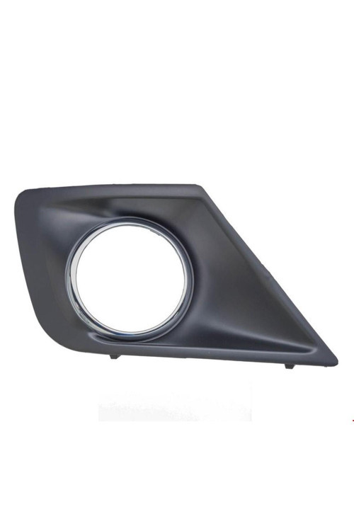PG2709-1702 PEUGEOT 207 2009- SİS FAR KAPAĞI DKLİ KRM ÇERÇEVELİ SAĞ PG UYUMLU OEM NO: 7452ZZ