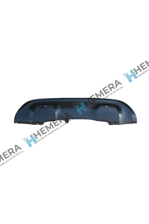 Renault Kadjar Plastıktampon Arka Alt Oem No:850B25149R-2015-2018