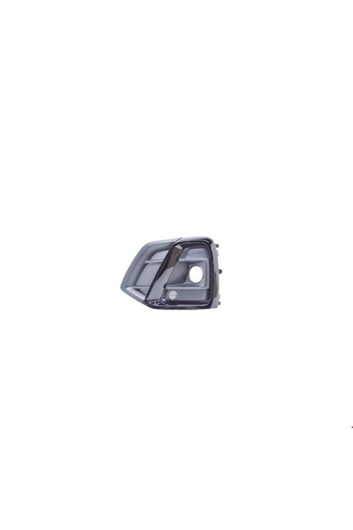 Q521-1703 AUDİ Q5 2021- ÖN SİS ÇERÇEVESİ SOL SİYAH (S-LİNE) UYUMLU OEM NO: 80A807679AG BMT