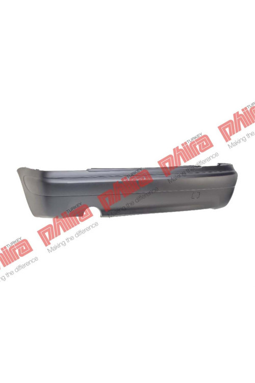 Cıtroen Xsara Arka Tampon Astarlı Xs-00300 Oem No:7410P9- 2000-2003