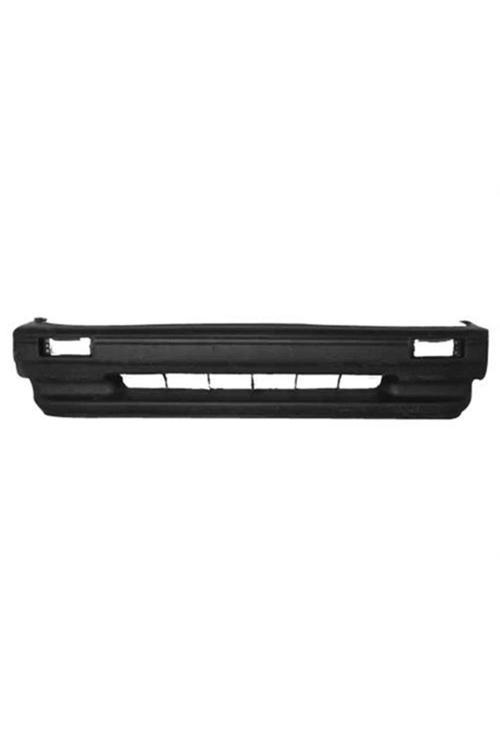 E8BZ17D957A-FORD FESTİVA ÖN TAMPON SİYAH 88-93 -FOR07FE001
