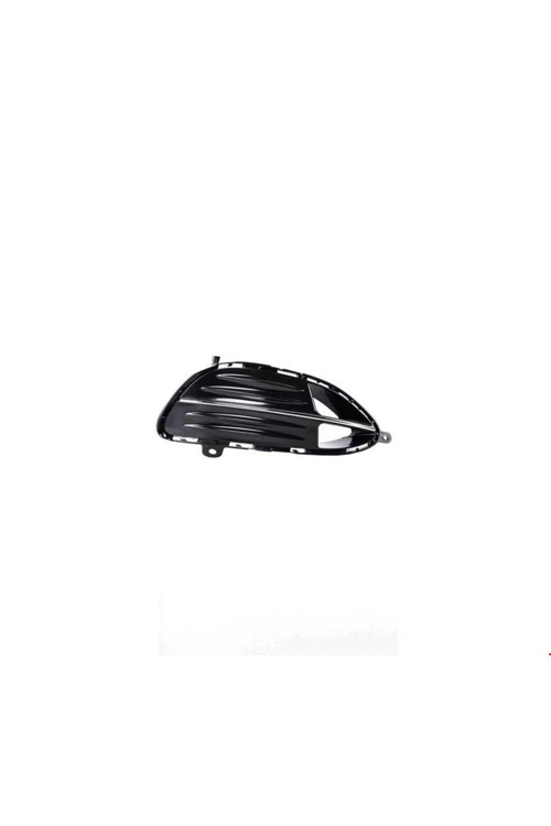 W21213-1701EX W212 2013- ÖN TAMPON IZGARASI SOL KROMLU (EXCLSV OEM No: 2128852122