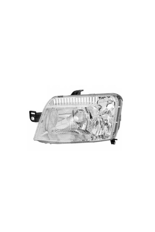 51867677-FIAT PANDA ÖN FAR MOTORLU BEYAZ SİNY.SOL 03-09 -FIA10PN011