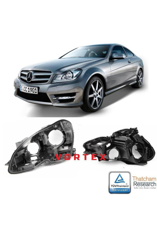W20411-7200 W204 2011- FAR KASASI SOL OEM No: 2048203539-KASA