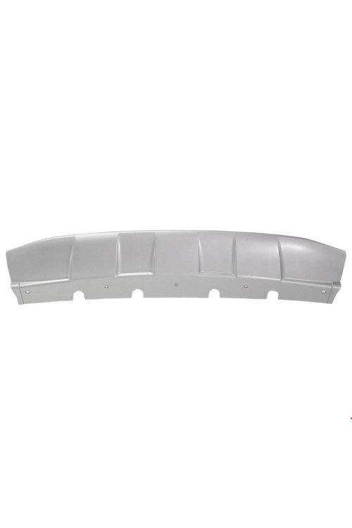 X318-1100 G01 2018- ÖN TAMPON ALT KAPLAMA (GRİ) X OEM No: 51117415631