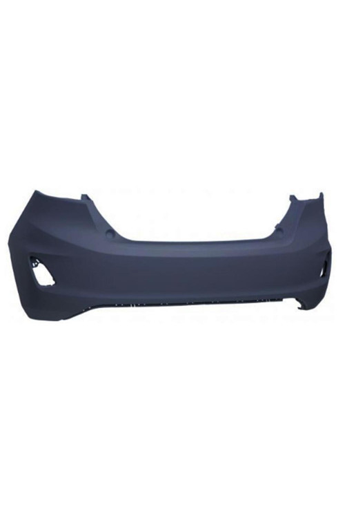 H1BB17906C1EXWAA-FORD FİESTA ARKA TAMPON AST.17- -FOR07FI101