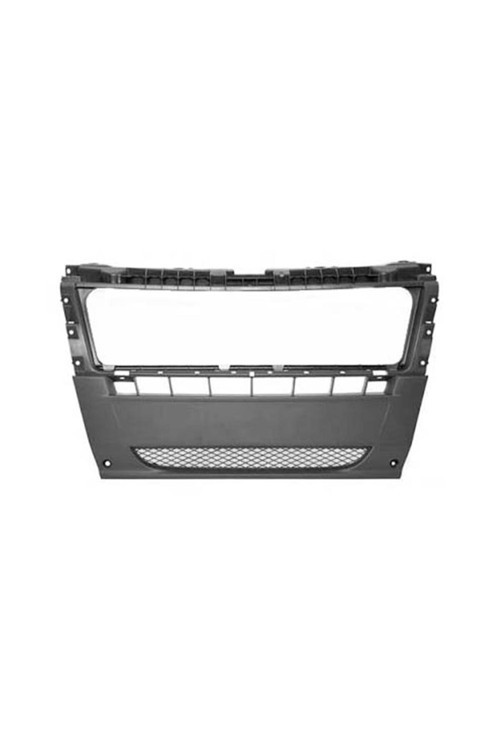735470253-FIAT DUCATO ÖN TAMPON ORTA PARÇA SİYAH 07-13/TÜV -FIA07DU006T