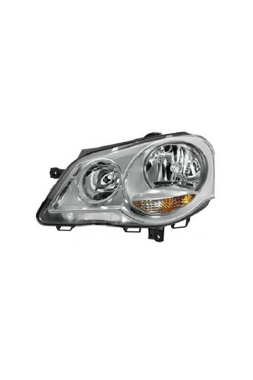 PLO05-7000 POLO 2005- ÖN FAR SOL ( MOTOR ÜZERİNDE OEM No: 6Q1941007AJ