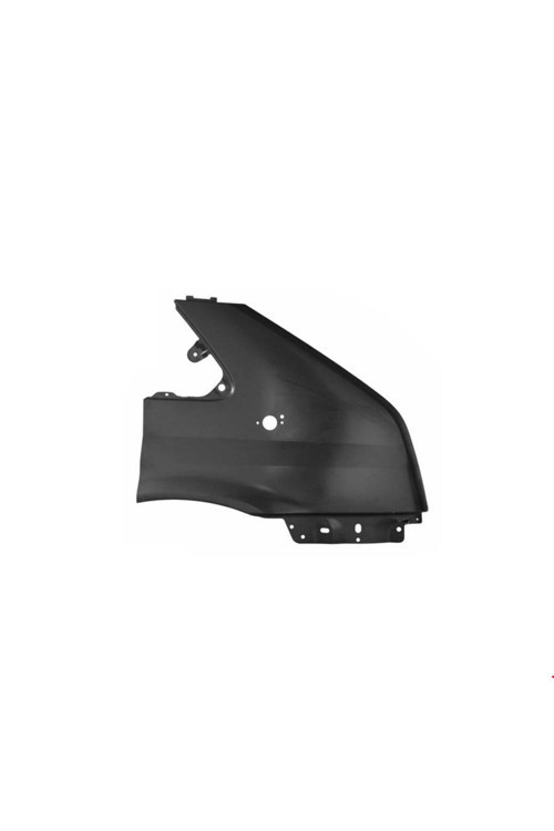 TRN07-5000 TRANSİT V-347 2007- ÖN ÇAMURLUK DELİKLİ SOL TRANSİT OEM No: 8C11 16015 BA