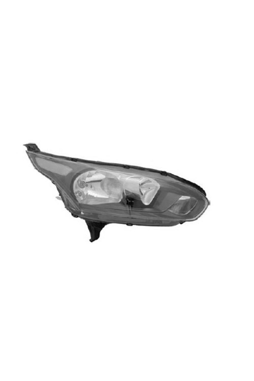 DT1113W029DC-FORD CONNECT ÖN FAR EL.MOTOR.SİYAH SAĞ 13- -FOR10CO005