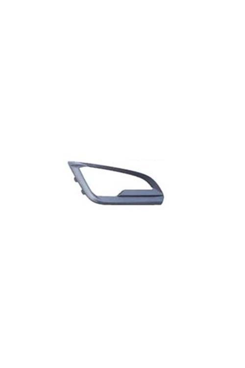 GN1515A299AC5YZ9-FORD ECOSPORT SİS FAR ÇERÇEVESİ SİYAH SOL 18- -FOR07EC006