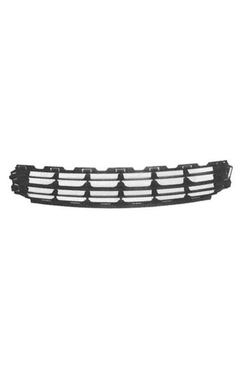 1S7117B968AF-FORD MONDEO ÖN TAMPON PANJURU ORTA 04-07 -FOR07MO027