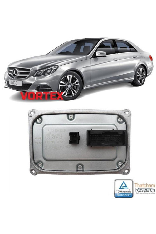 W212 2013- ÖN FAR BEYNİ ( KODLANMIŞ OEM No: 2129008324 / 2129005424 / 2189007306 / 2129008324 / 2129