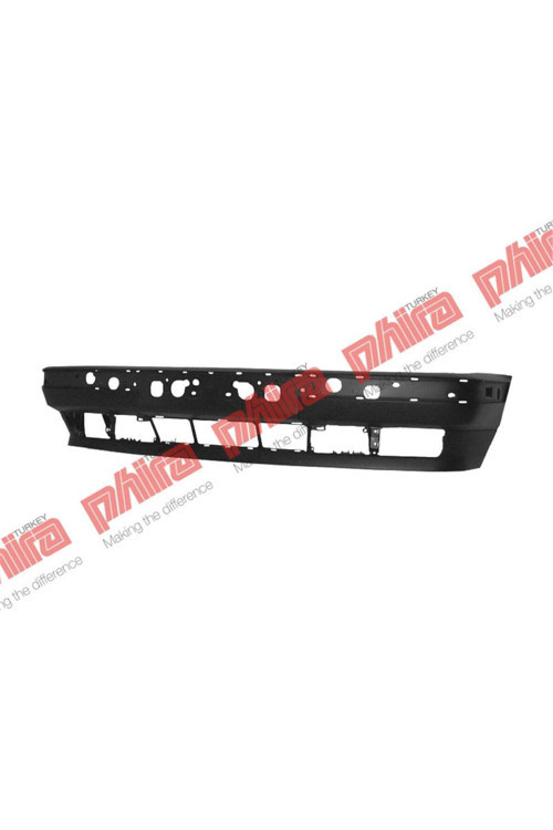 Bmw E34 Uyumlu Ön Tampon Astarlı Oem No:51111944439-1988-1995