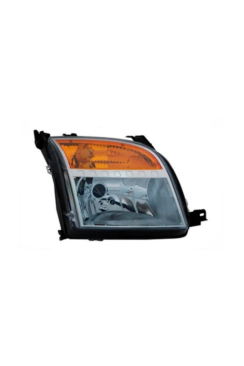 6N1113W029CE-FORD FUSION ÖN FAR MOTORLU SAĞ 06- -FOR10FU004