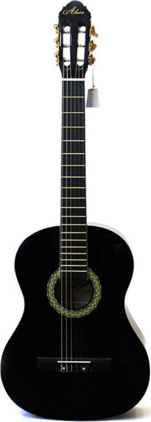 MG917-JR-BK KLASİK GİTAR 3/4 SİYAH
