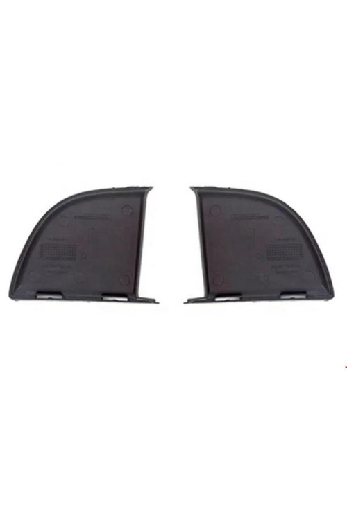 PNMR15-1705 PORSCHE PANAMERA 2015- ÖN TAMPON IZGARA KAPAĞI SOL UYUMLU OEM NO: 97050554303