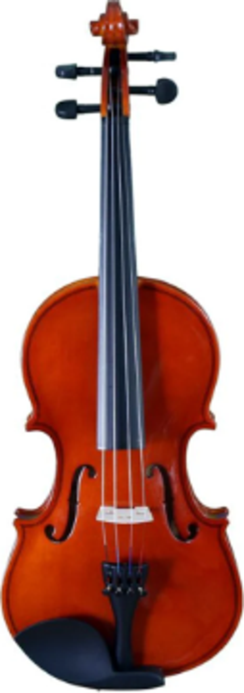 BV-044 TAM BOY ÖĞRENCİ KEMAN 4/4 PARLAK