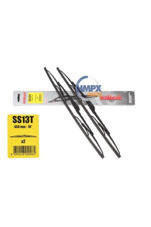 TAUNUS 76-93 RANGER 98-12 ÖN SİLECEK SÜPÜRGESİ TELLİ ADET FİYATIDIR 450 MM 3688790