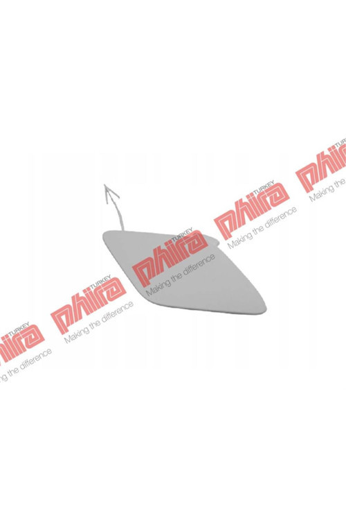 Ford Focus Çekı Demır Kapağı Ön Astarlı Oem No:Jx7B17A989A1Cpraa-2290464- 2001