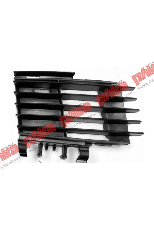 Opel Vectra C Uyumlu Sıs Far Kapağı Ön Sağ Sıslı Sıyah Oem No:24450234-1400263-2002-2005