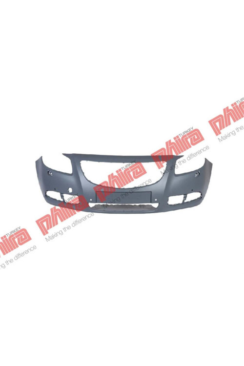 Opel Insıgnıa Ön Tampon Astarlı Far Yıkamalı Oem No:13277152-1400473- 2010-2013