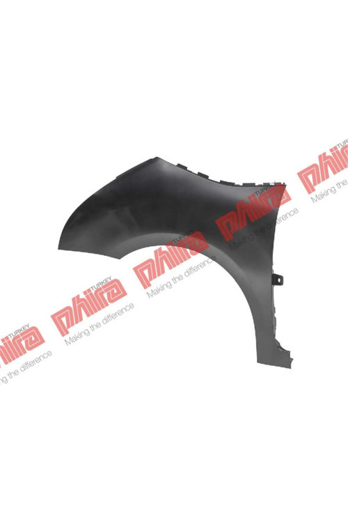 Cıtroen C4 Grand Pıcasso Çamurluk Ön Sol Plastık Oem No:7840V1-7840.V1- 2007